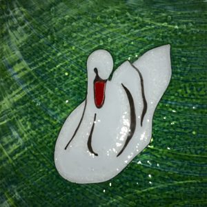 cygne en fusing