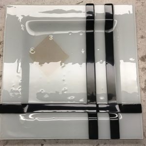 plat fusing feuille d'or