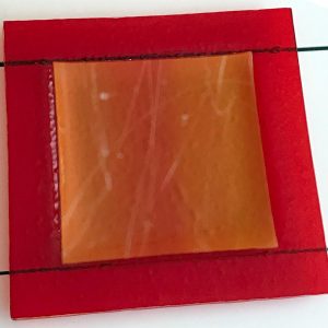 plat fusing orange