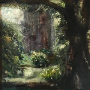 Force de la nature contre civilisation à Manathan
